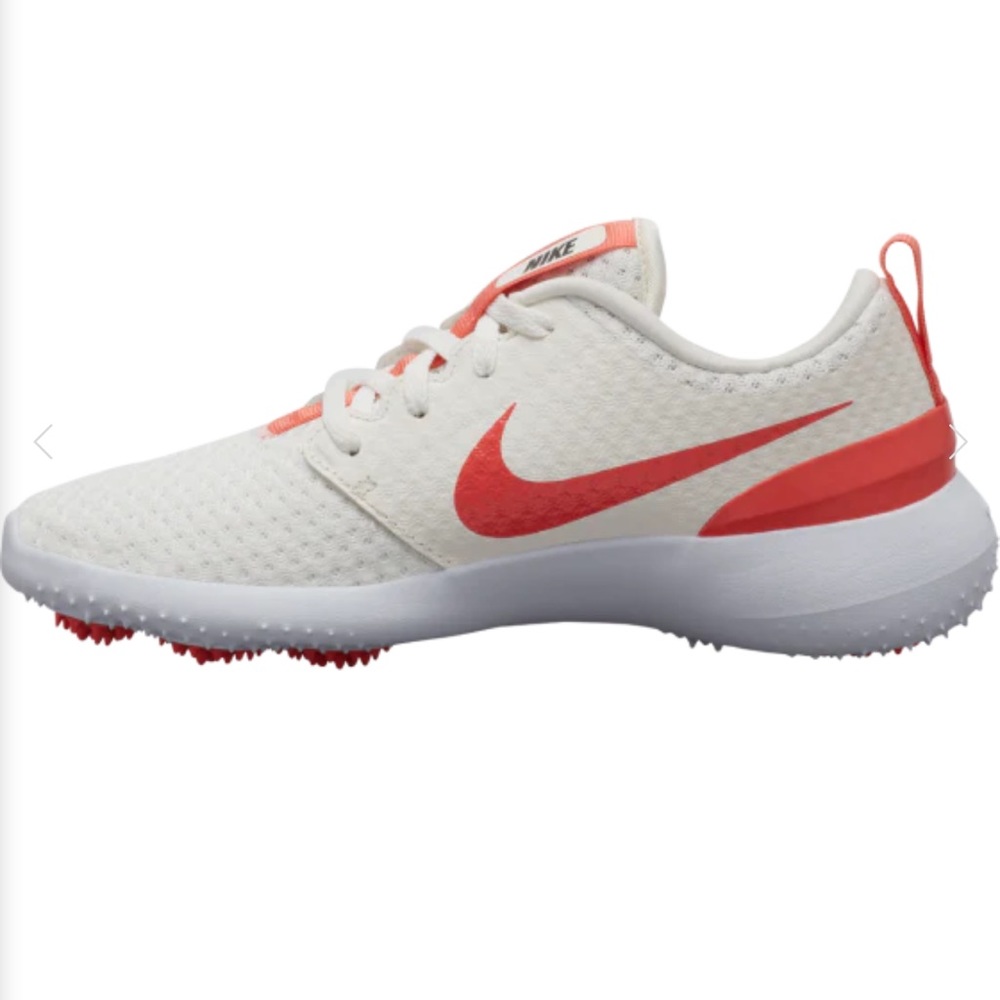 NIKE GOLF Women’s Roshe G Spikeless Golf Shoes Size 6 New - Picture 2 of 5